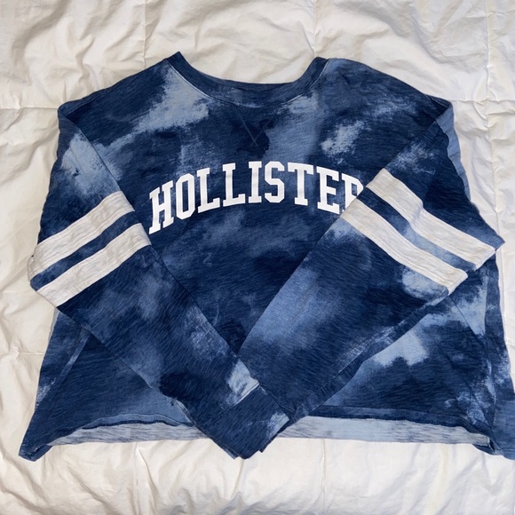 Hollister Crop-Top - Picture 1 of 3